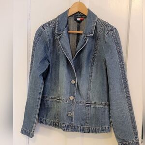 Y2K Women's Denim Jacket